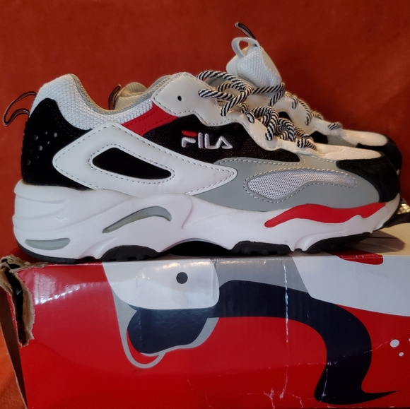 Fila Shoes - Fila ray tracer